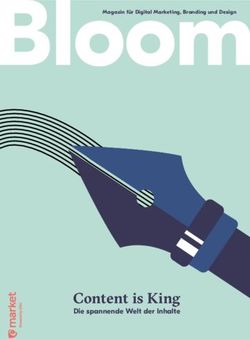 Content is King Die spannende Welt der Inhalte - Magazin f&uuml;r Digital Marketing, Branding und Design - emarket.erni