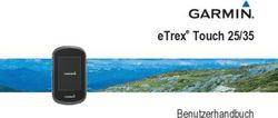 ETrex Touch 25/35 Benutzerhandbuch