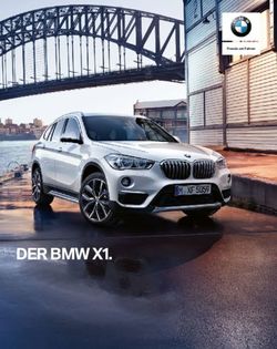 DER BMW X1 - Freude am Fahren - AutoFrey