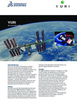 YURI Kundenbericht - Dassault Syst&egrave;mes