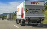 COOP REDUZIERT RELATIVE CO2-EMISSIONEN IN TRANSPORT UND LOGISTIK - Lean & Green Switzerland