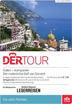 Italien - Kampanien Der malerische Golf von Sorrent - bei den FAZ ...