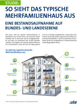 SO SIEHT DAS TYPISCHE MEHRFAMILIENHAUS AUS - STUDIE: ista ...