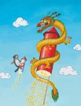 Chinas Verwandlung Von der Revolution zur Grossmacht: Die Volksrepublik ist 70 Mit Geng Wenbing, Nick Hayek, Guy Parmelin, Harro von Senger ...