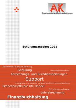 Support Branchensoftware Kfz-Handel - AK Systemberatung & Softwarebetreuung GmbH