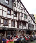 Tour durch die Verbandsgemeinde Monsheim mit Anna G&ouml;hring und Jan Metzler