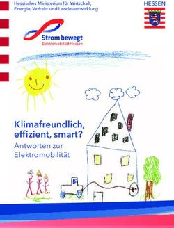 Klimafreundlich, effizient, smart? - Antworten zur Elektromobilit&auml;t - Hessisches Ministerium f&uuml;r Wirtschaft, Energie, Verkehr und ...