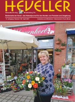 Beiderseits der Havel - das Heimatjournal f&uuml;r den Norden von Potsdam und Umgebung - Heimatbuchverlag BrandenburgUG - Medienpunkt Potsdam