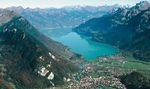 Brienzersee: Ein &Ouml;kosystem unter der Lupe - Resultate des Forschungsprojekts zum R&uuml;ckgang des Planktons und der Felchenertr&auml;ge - WSL