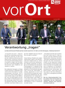 VorOrt - Landesverkehrswacht Niedersachsen