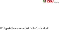 WIR gestalten unseren Wirtschaftsstandort