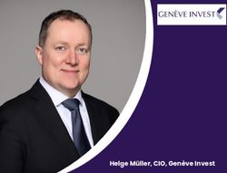 Helge M&uuml;ller, CIO, Gen&egrave;ve Invest - Die Fondsplattform