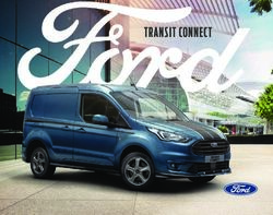 TRANSIT CONNECT - bei Ford Sursee