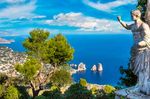 Golf von Neapel - Pompeji - Amalfiküste - Insel Capri - Dresdner ...