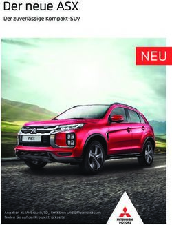 NEU Der neue ASX Der zuverl&auml;ssige Kompakt-SUV - Olympic Auto