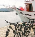 Per Rad und Schiff durch Kroatien - Aktivreise mit der MORENA vom 30. Mai bis 6. Juni 2020 - BNN Leserreisen