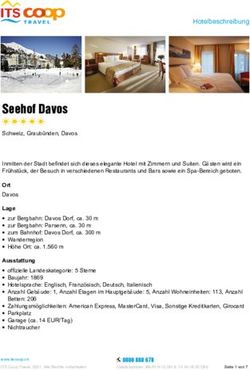 Seehof Davos - ITS Coop Travel