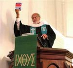 "Herr es ist Zeit, der Sommer war sehr gro&szlig; " - Jahrgang - Kirche auf Usedom