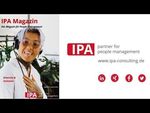 IPA Magazin - Diversity & Inclusion - Das Magazin für People Management