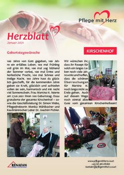 Herzblatt - Pflege mit Herz
