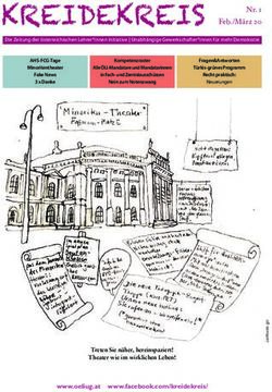 KREIDEKREIS KREIDEKREIS - Die Website der &Ouml;LI ...