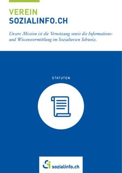 VEREIN SOZIALINFO.CH Unsere Mission ist die Vernetzung sowie die Informations- und Wissensvermittlung im Sozialwesen Schweiz.