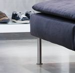 PURES MATERIAL. KEIN BELAG - WEBER DESIGNFLOOR