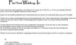 Flair Hotel Waldkrug - Ihr