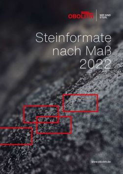 Steinformate nach Ma&szlig; 2022 - www.obolith.de - Obolith Steinwerke GmbH