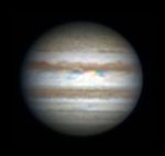 Jupiter in den Jahren 2009 bis 2021 - von Karl-Heinz Bücke - buecke-info.
