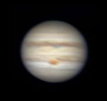 Jupiter in den Jahren 2009 bis 2021 - von Karl-Heinz Bücke - buecke-info.