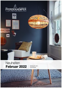 Neuheiten Februar 2022 Katalog f&uuml;r den - Pferdekaemper-Shop