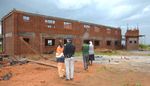 Baugeschichte zur Mary Ward Sekundarschule in Mbizo Kwekwe
