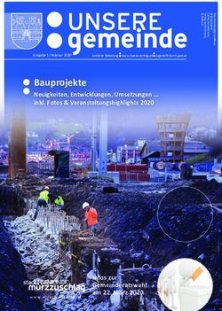 Bauprojekte Neuigkeiten, Entwicklungen, Umsetzungen inkl. Fotos & Veranstaltungshighlights 2020 - M&uuml;rzzuschlag