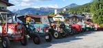 GROSSGLOCKNER OLDTIMER TRAKTOREN OLYMPIADE 2018 - 18. MAI 2018 V&Ouml;TTER'S OLDTIMER MUSEUM - Oldtimer-Museum.at