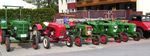 GROSSGLOCKNER OLDTIMER TRAKTOREN OLYMPIADE 2018 - 18. MAI 2018 V&Ouml;TTER'S OLDTIMER MUSEUM - Oldtimer-Museum.at