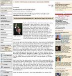 RADIOZENTRALE | Radio-Gipfel zur Bundestagswahl 2005 - Case Study PR-Aktionen & Events