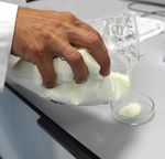 Verwandelt Milch in Qualitätsmilchpulver - Biopulver