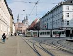 Würzburg: Stand der Straßenbahnplanungen im Jahr 2014 - Würzburg in ...