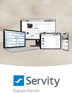 Digitaler Wandel - DCON Software & Service AG