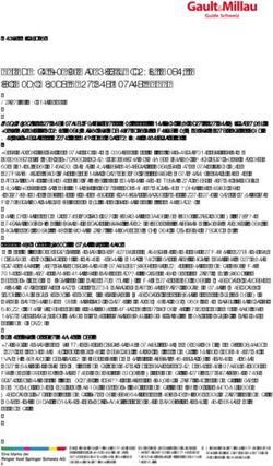 19 Punkte! Tanja Grandits ("Stucki", Basel) ist GaultMillaus Koch des Jahres 2020 - Ringier Axel Springer Schweiz