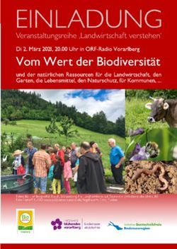 In Zusammenarbeit mit: Medienpartner