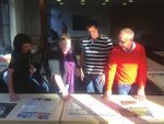 Newspaper European Award - Wettbewerb Presse-Information Liste der Gewinner - European Newspaper Award