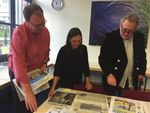 Newspaper European Award - Wettbewerb Presse-Information Liste der Gewinner - European Newspaper Award