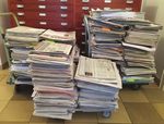 Newspaper European Award - Wettbewerb Presse-Information Liste der Gewinner - European Newspaper Award
