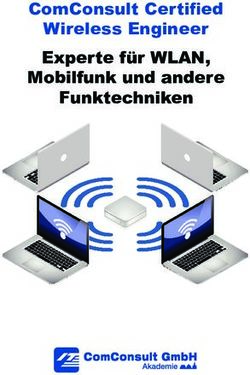 ComConsult Certified Wireless Engineer Experte f&uuml;r WLAN, Mobilfunk und andere Funktechniken