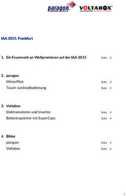 IAA 2015, Frankfurt 1. Ein Feuerwerk an Weltpremieren auf der IAA 2015