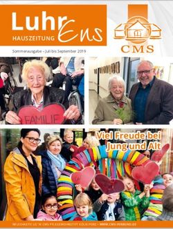 LuhrEns - Viel Freude bei Jung und Alt