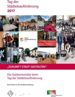 Tag der St&auml;dtebauf&ouml;rderung 2017 - ADS - BIG BAU ...