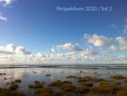 Perspek'ven 2020 | Teil 2 - Zellgemeinde Bremen